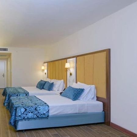 Simurg Halal Luxury Otel Antália Exterior foto