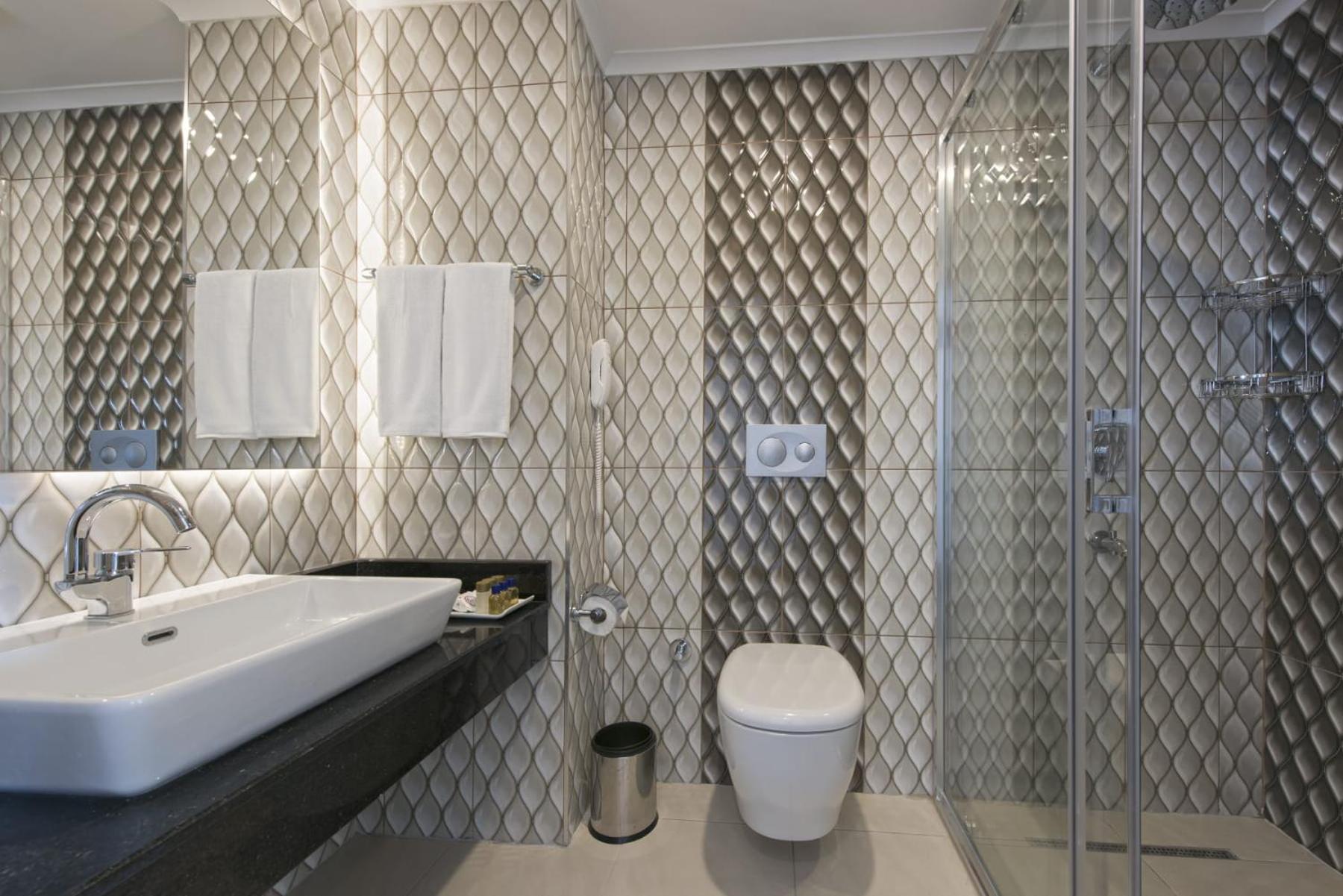 Simurg Halal Luxury Otel Antália Exterior foto